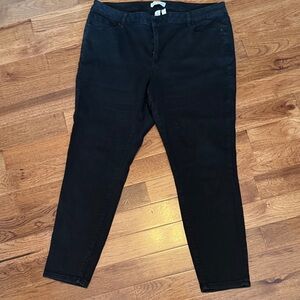 Lane Bryant Women's Dark Jeans